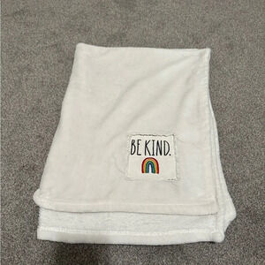 Rae Dunn Baby Blanket